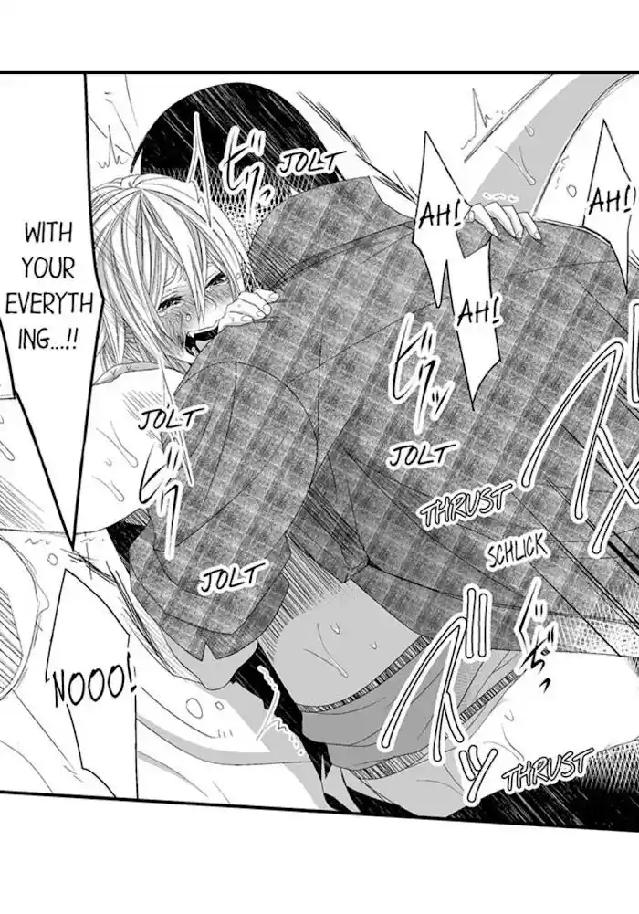 Danshiryou no Omocha Ch.099