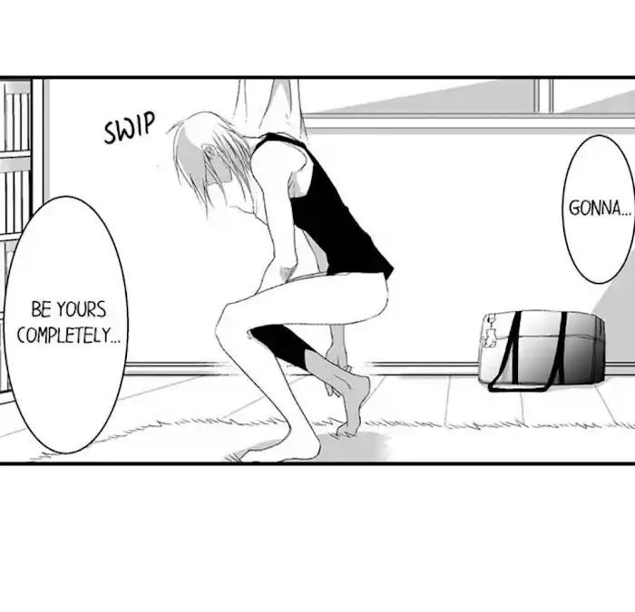 Danshiryou no Omocha Ch.099