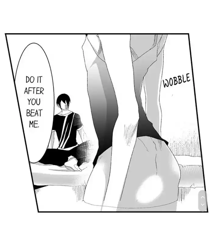 Danshiryou no Omocha Ch.099