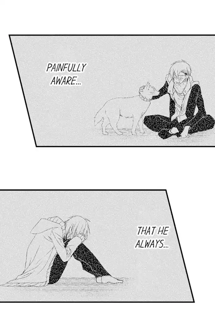 Danshiryou no Omocha Ch.099