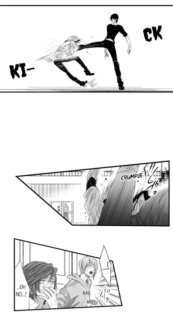 Danshiryou no Omocha Ch.100