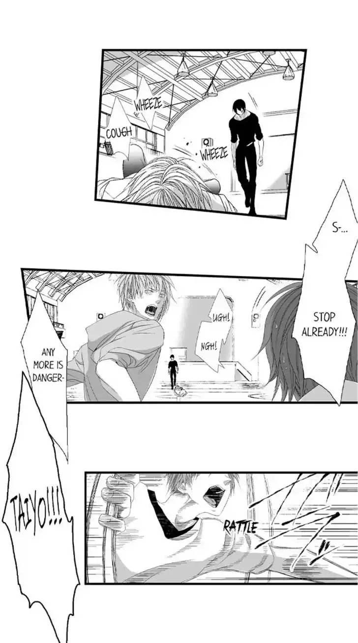 Danshiryou no Omocha Ch.100