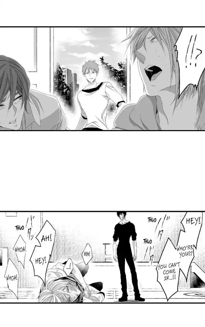 Danshiryou no Omocha Ch.101