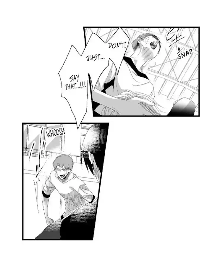 Danshiryou no Omocha Ch.101