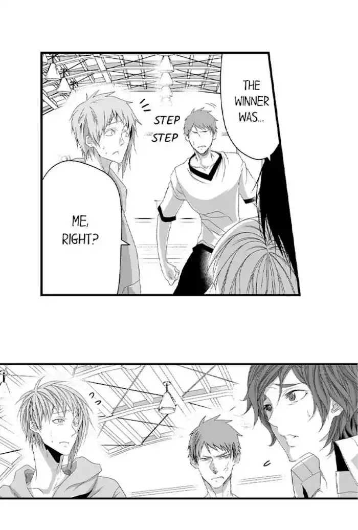 Danshiryou no Omocha Ch.101