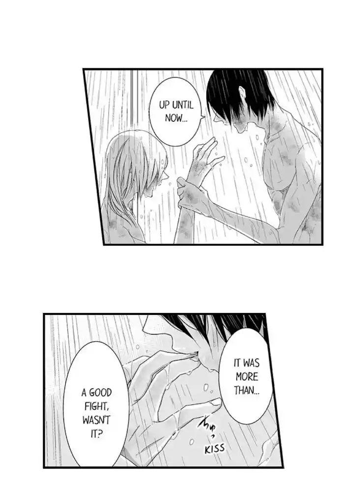 Danshiryou no Omocha Ch.101