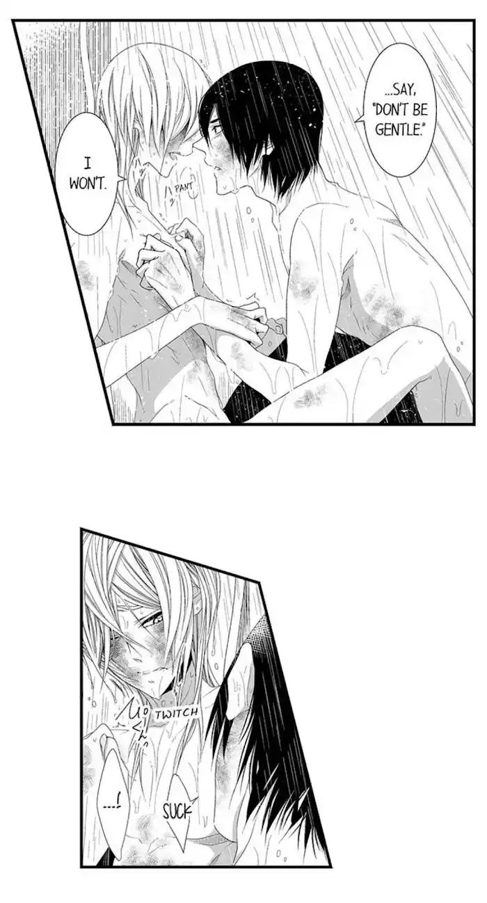 Danshiryou no Omocha Ch.102