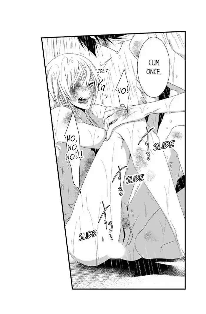 Danshiryou no Omocha Ch.102