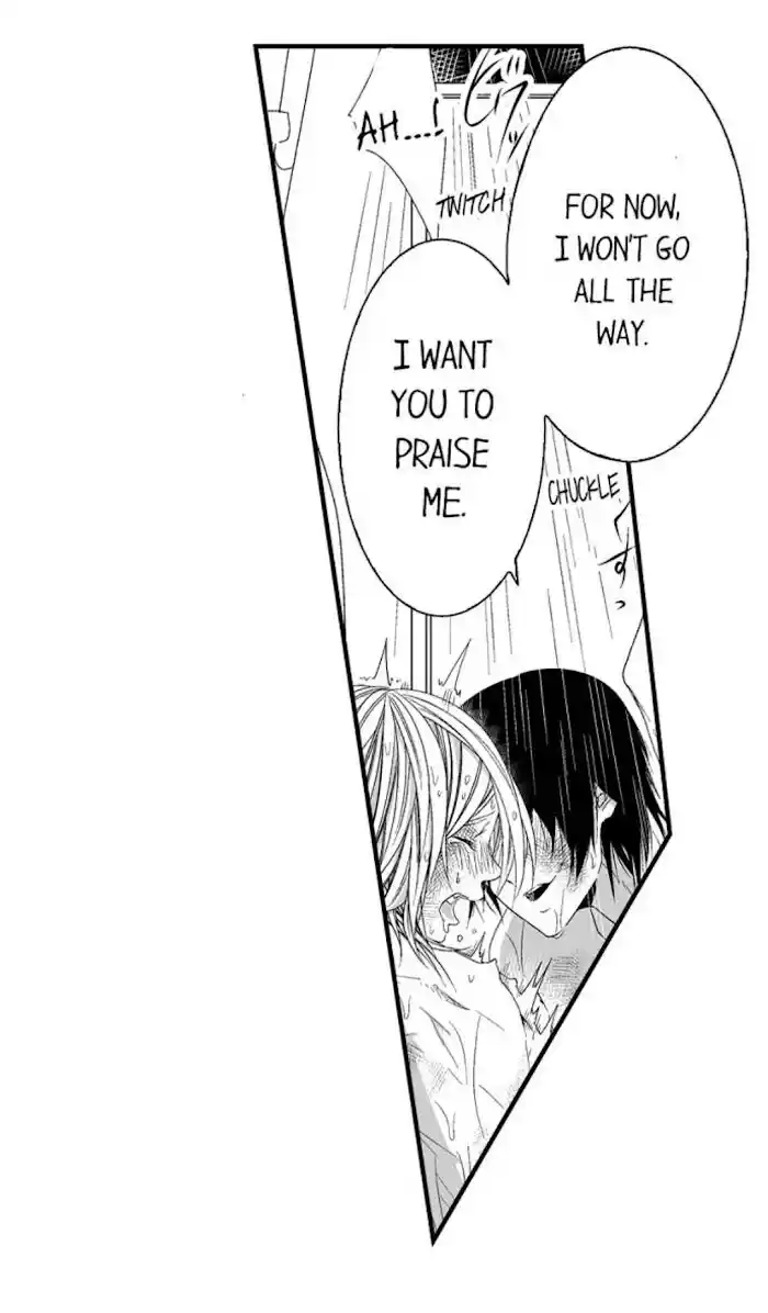 Danshiryou no Omocha Ch.102