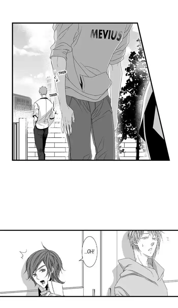 Danshiryou no Omocha Ch.102