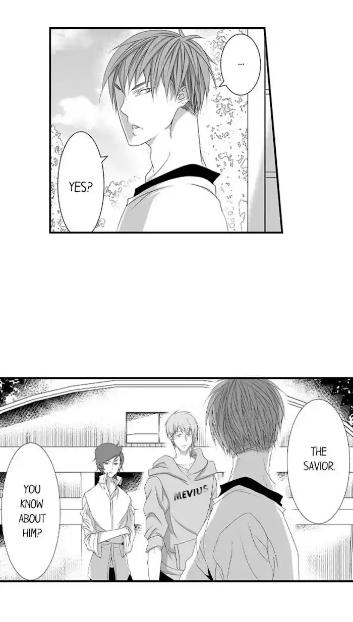 Danshiryou no Omocha Ch.102