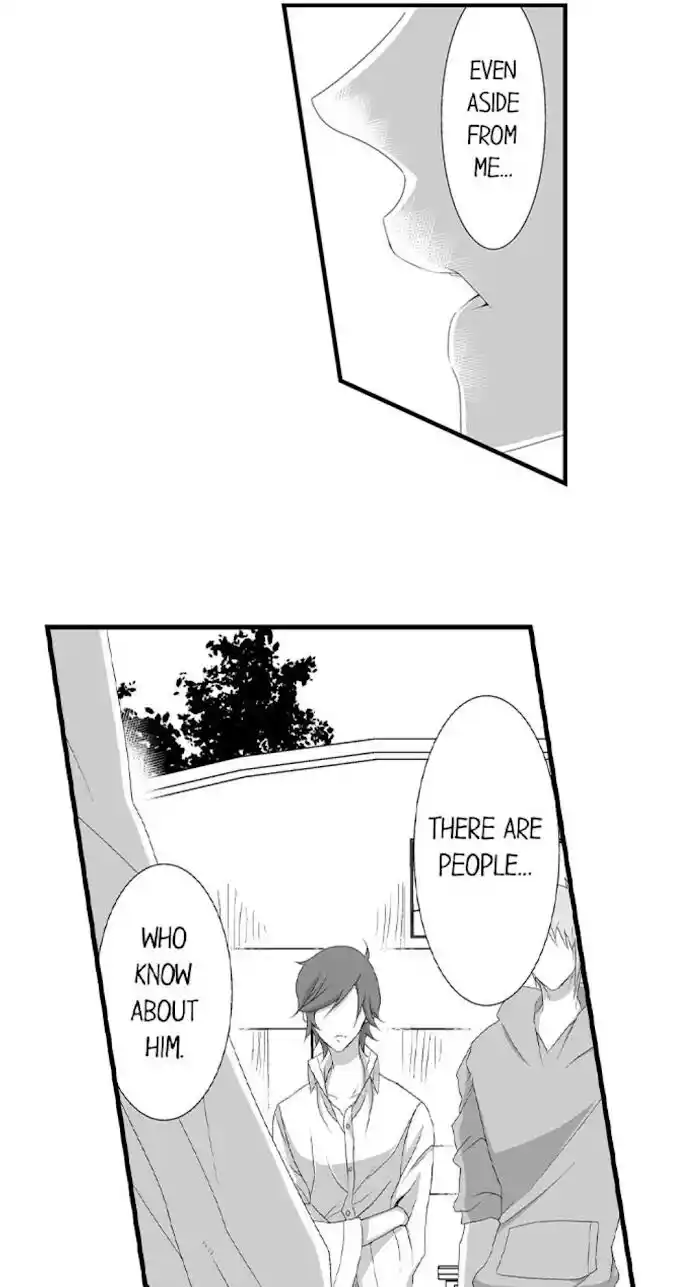 Danshiryou no Omocha Ch.102