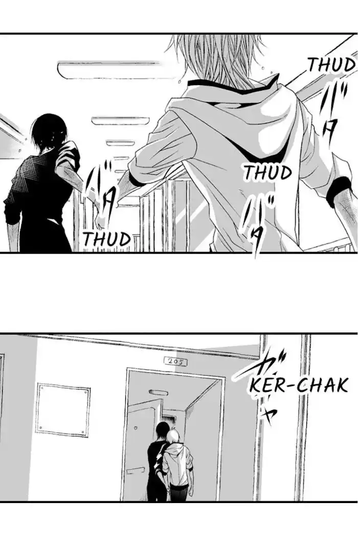 Danshiryou no Omocha Ch.103