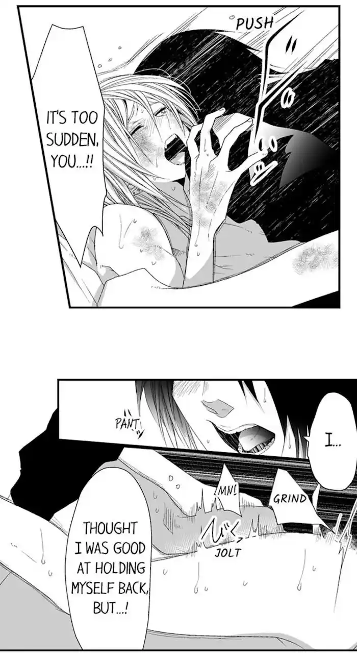 Danshiryou no Omocha Ch.103