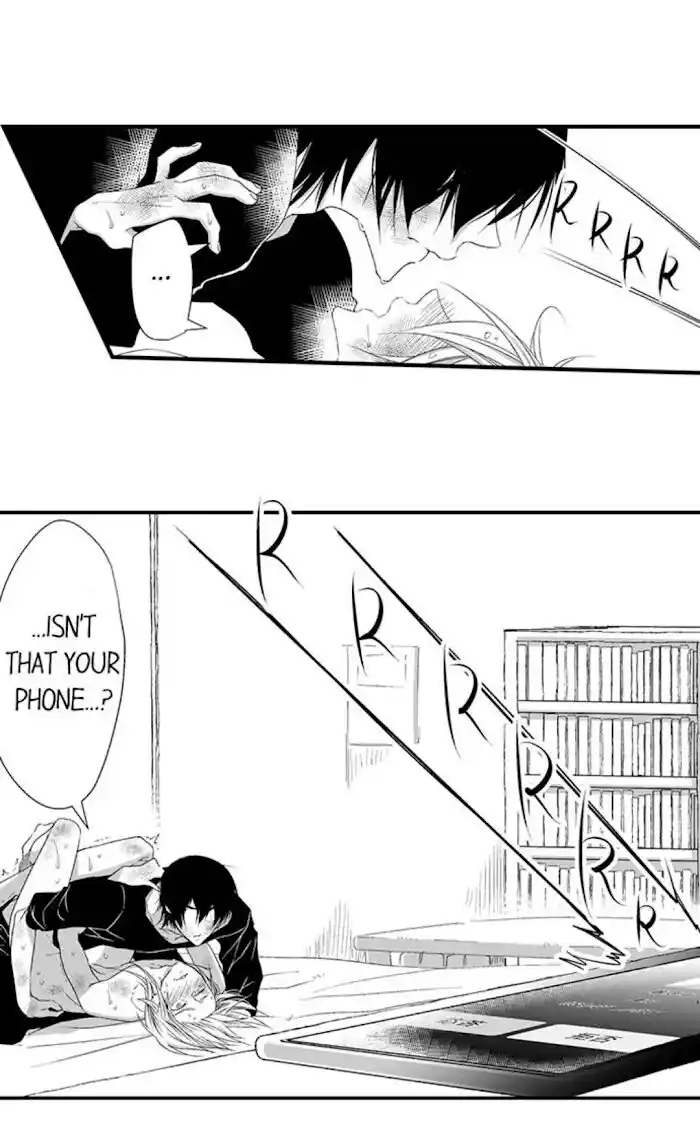 Danshiryou no Omocha Ch.103