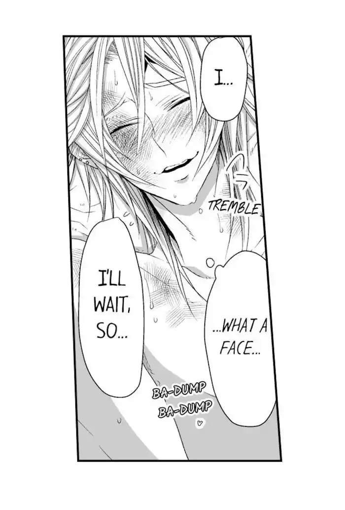 Danshiryou no Omocha Ch.103