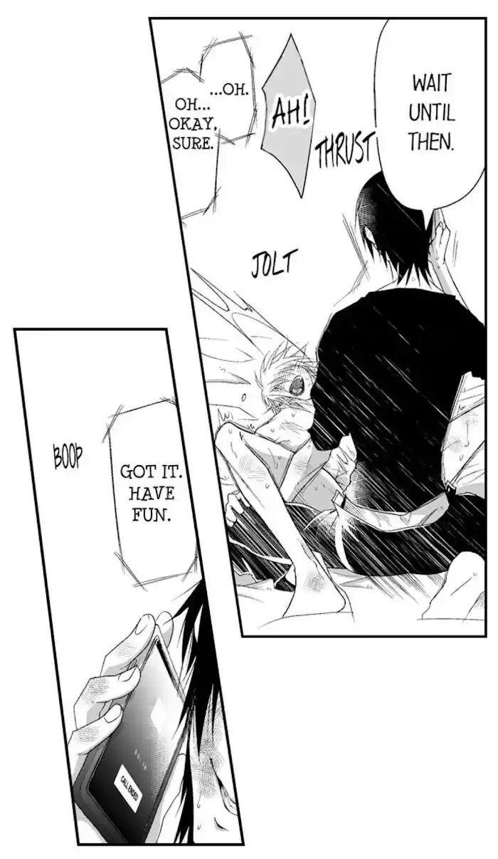 Danshiryou no Omocha Ch.103