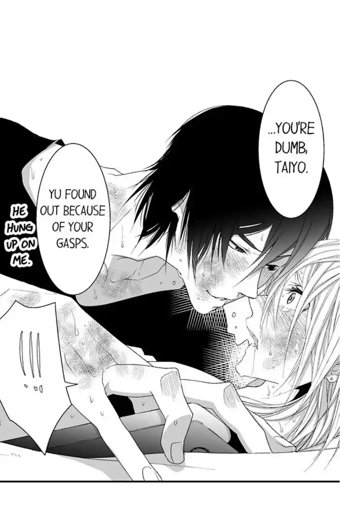 Danshiryou no Omocha Ch.103