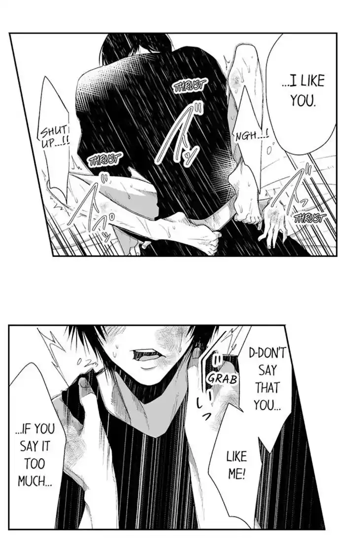 Danshiryou no Omocha Ch.103