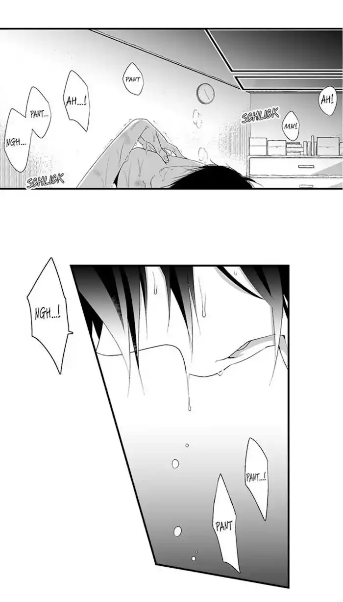 Danshiryou no Omocha Ch.104