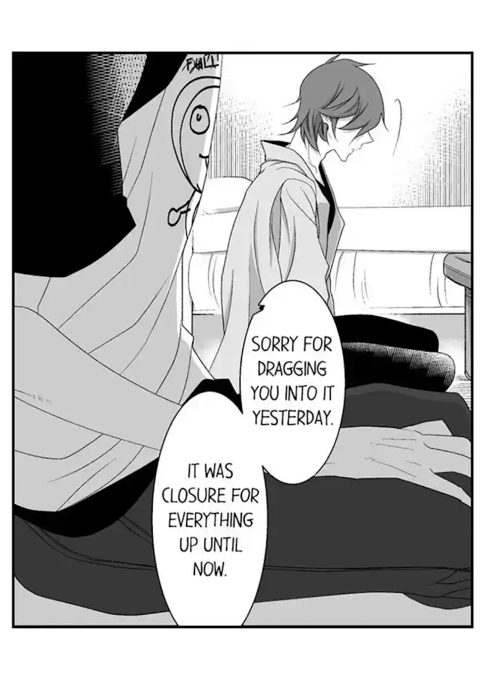 Danshiryou no Omocha Ch.104