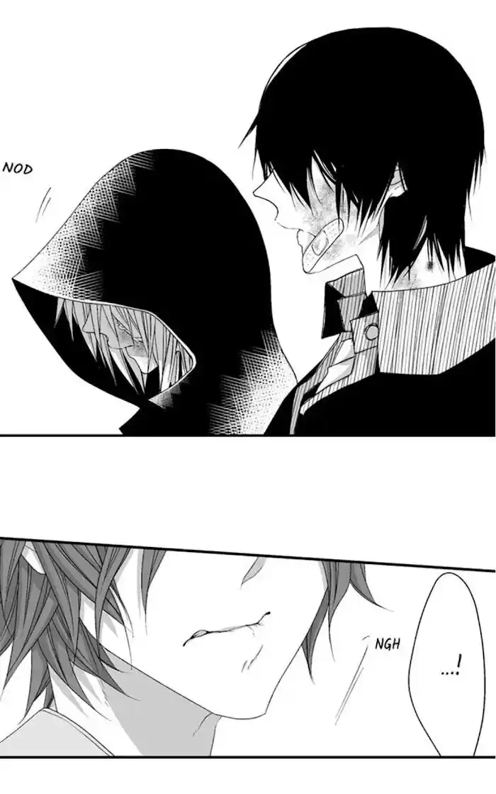 Danshiryou no Omocha Ch.104