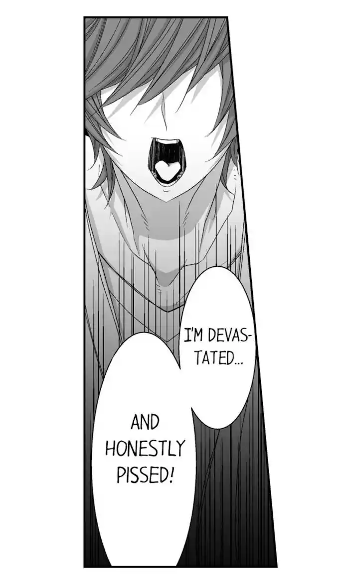 Danshiryou no Omocha Ch.104