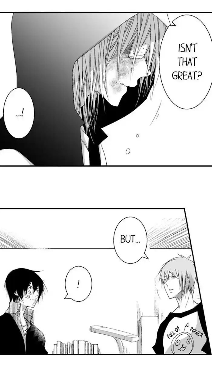 Danshiryou no Omocha Ch.104