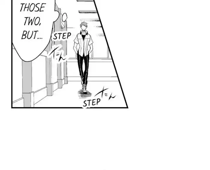 Danshiryou no Omocha Ch.105