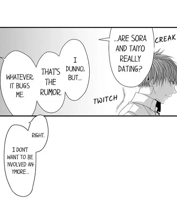 Danshiryou no Omocha Ch.105