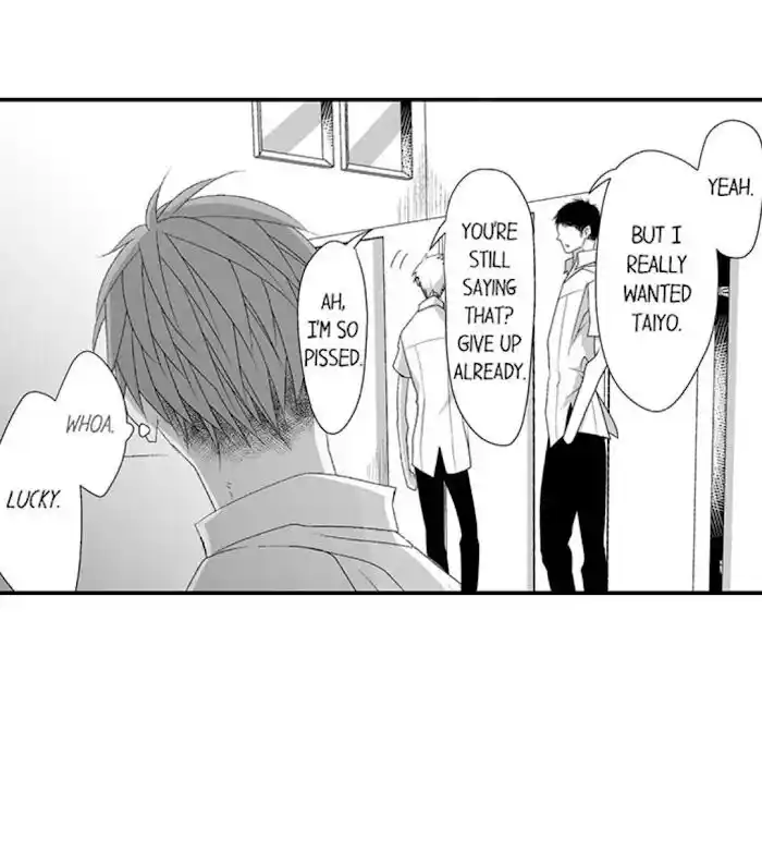 Danshiryou no Omocha Ch.105