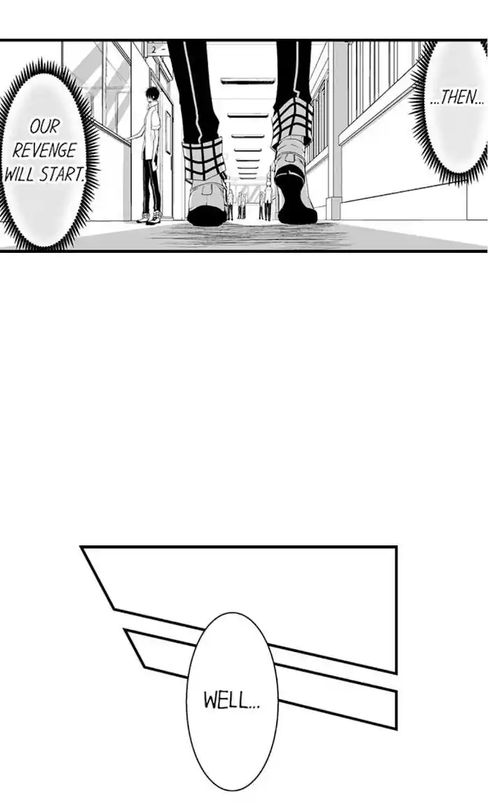 Danshiryou no Omocha Ch.105