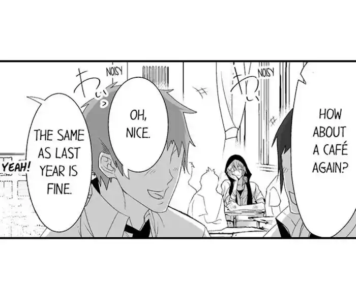 Danshiryou no Omocha Ch.105