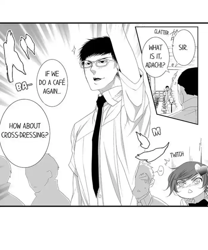 Danshiryou no Omocha Ch.105