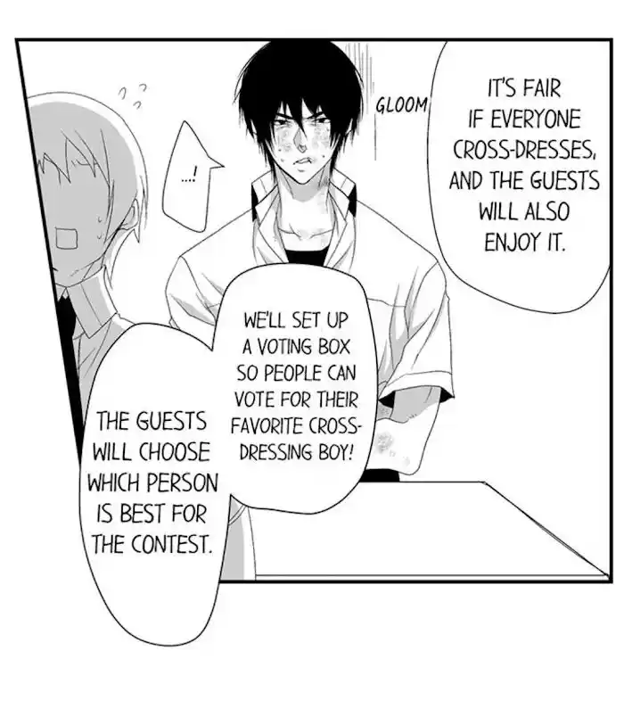 Danshiryou no Omocha Ch.105