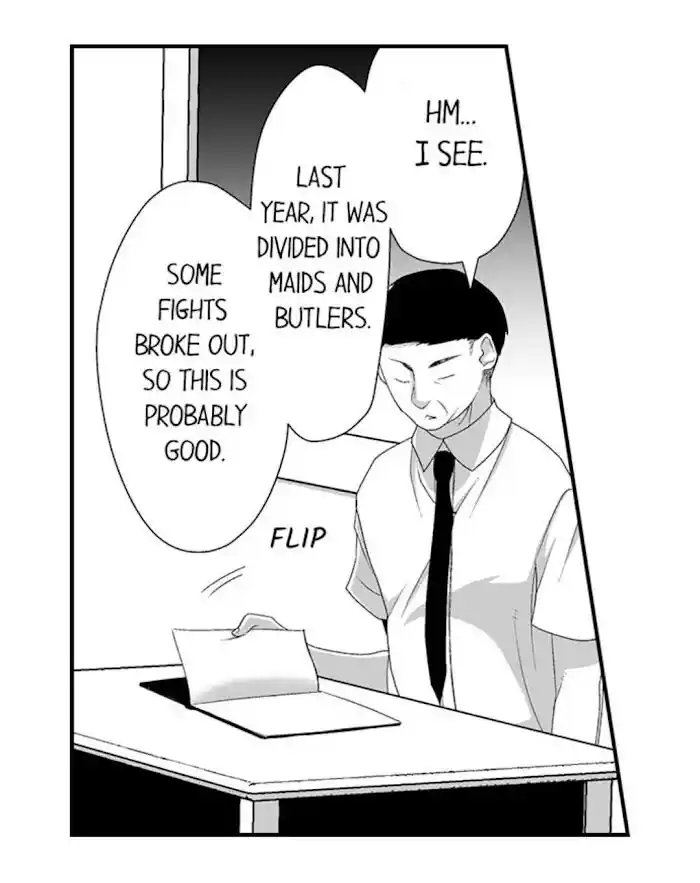 Danshiryou no Omocha Ch.105