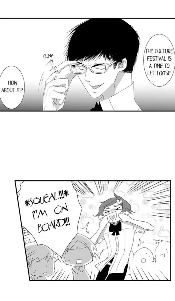 Danshiryou no Omocha Ch.105