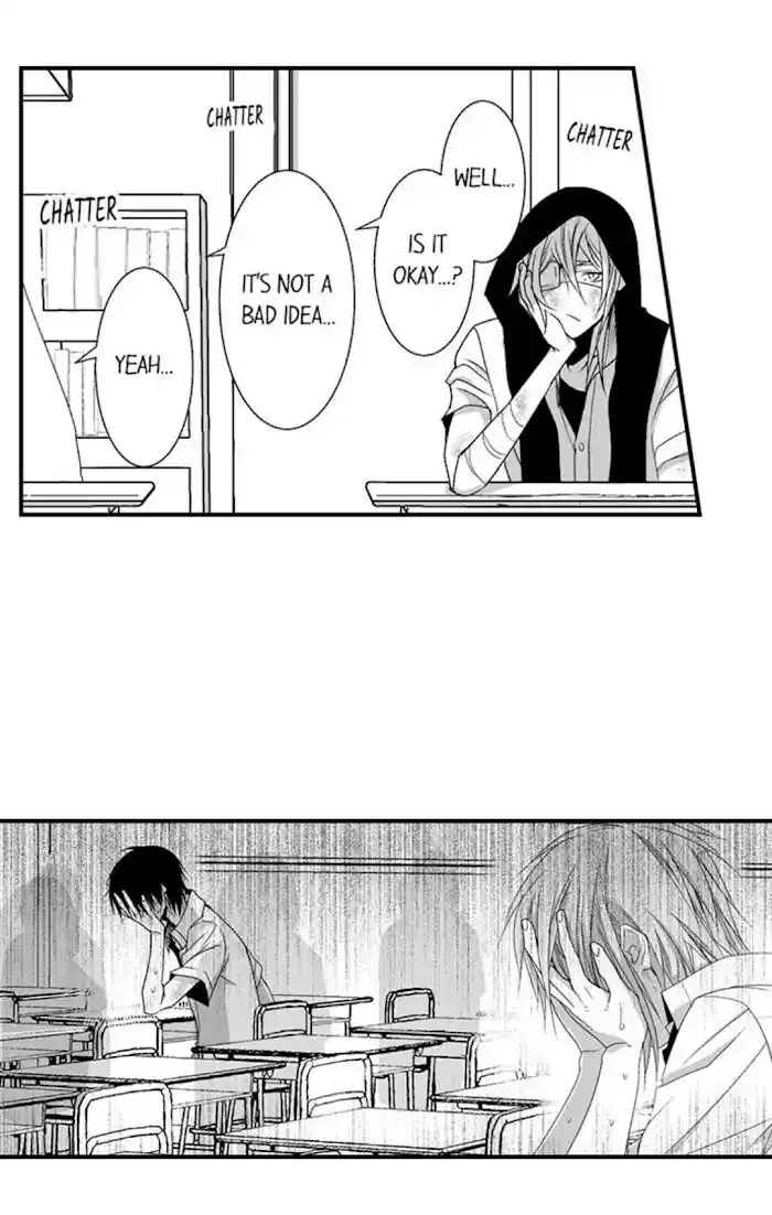 Danshiryou no Omocha Ch.105