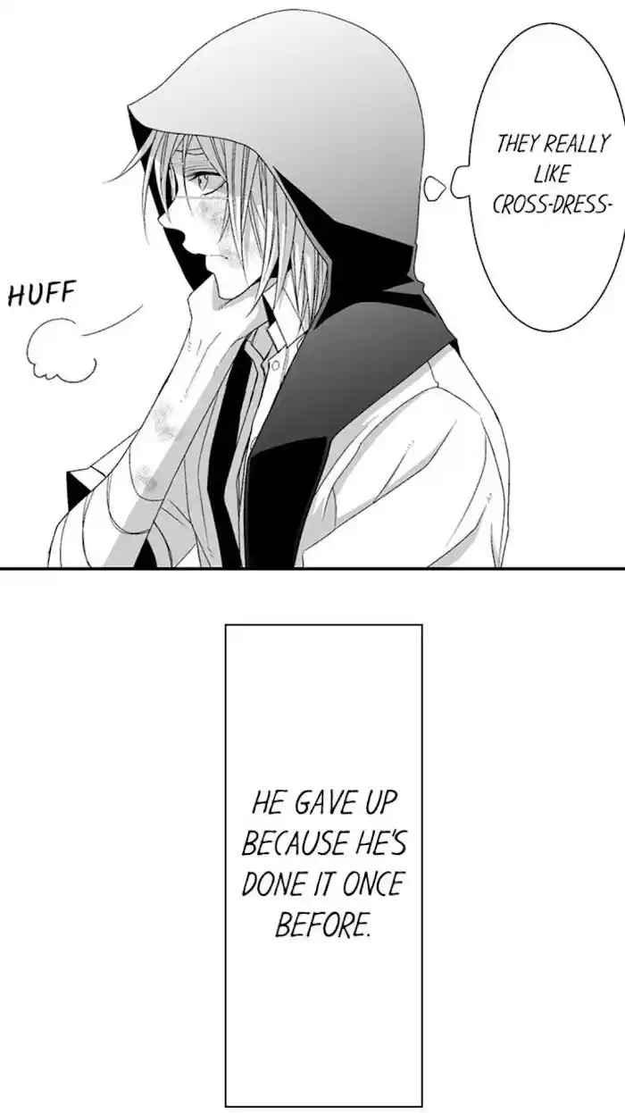 Danshiryou no Omocha Ch.105