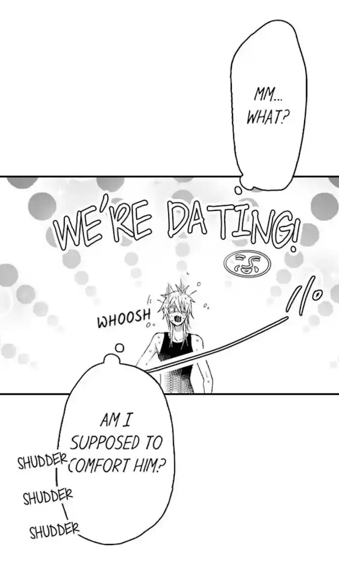 Danshiryou no Omocha Ch.106