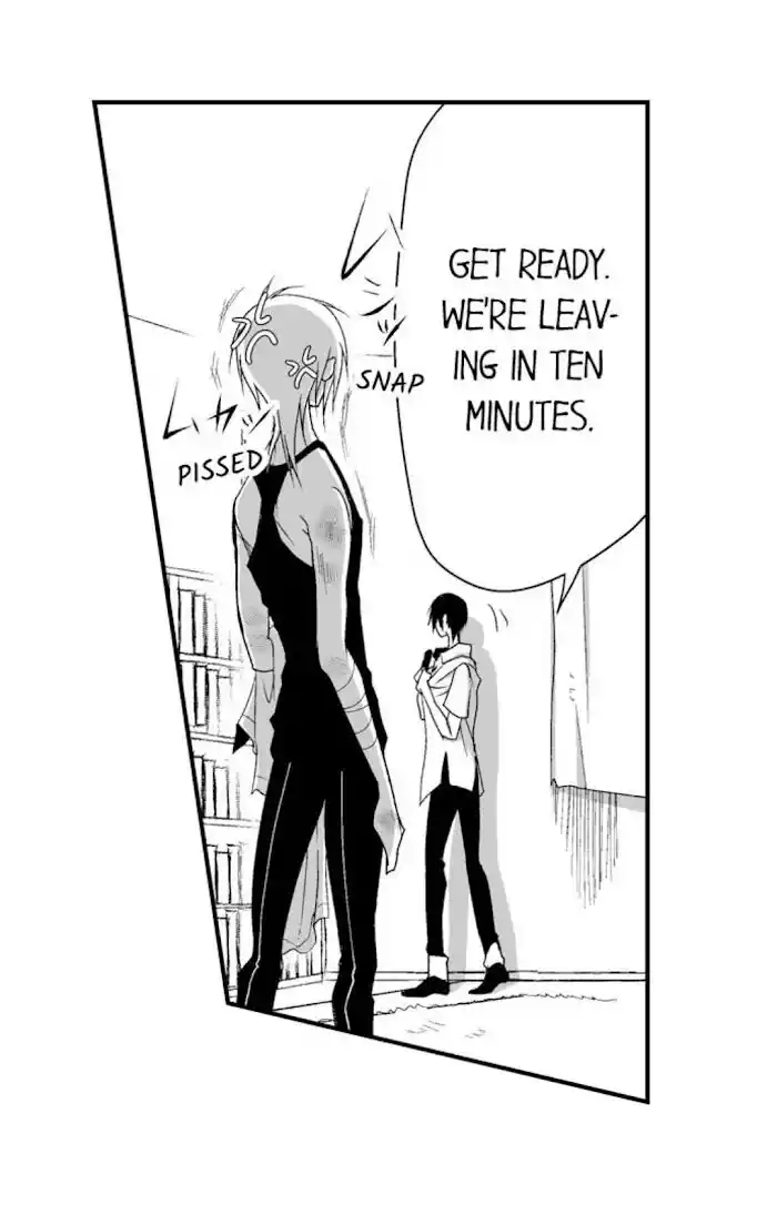 Danshiryou no Omocha Ch.106