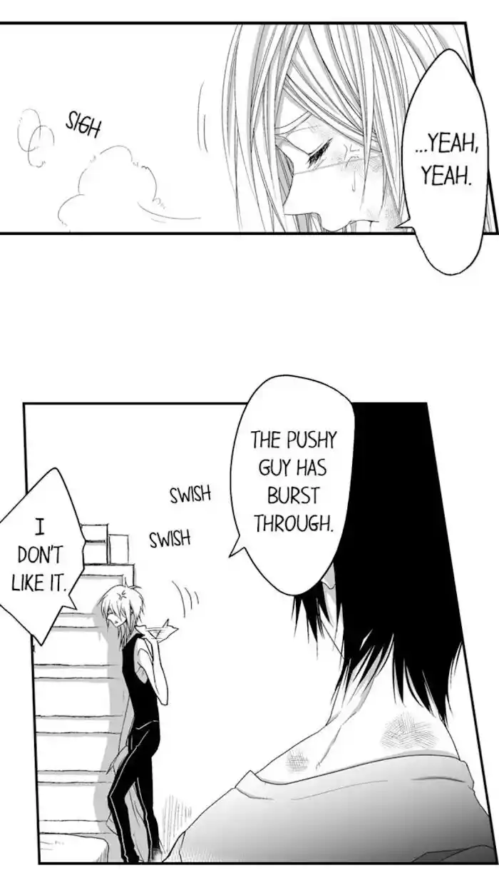 Danshiryou no Omocha Ch.106