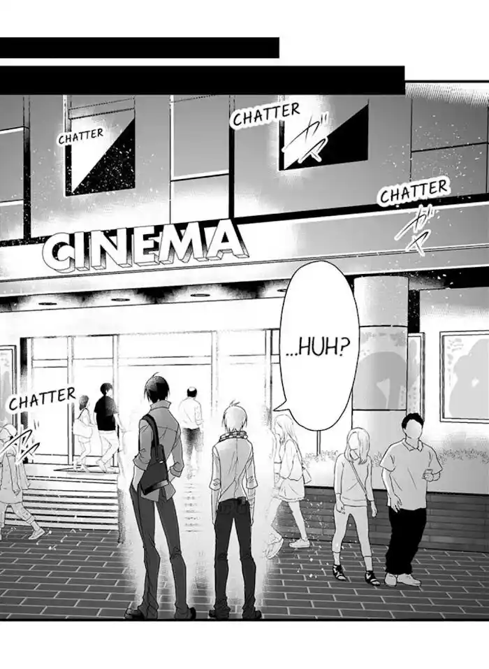 Danshiryou no Omocha Ch.106