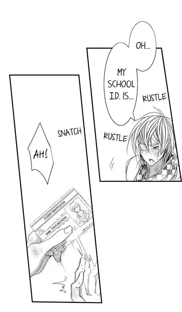 Danshiryou no Omocha Ch.106