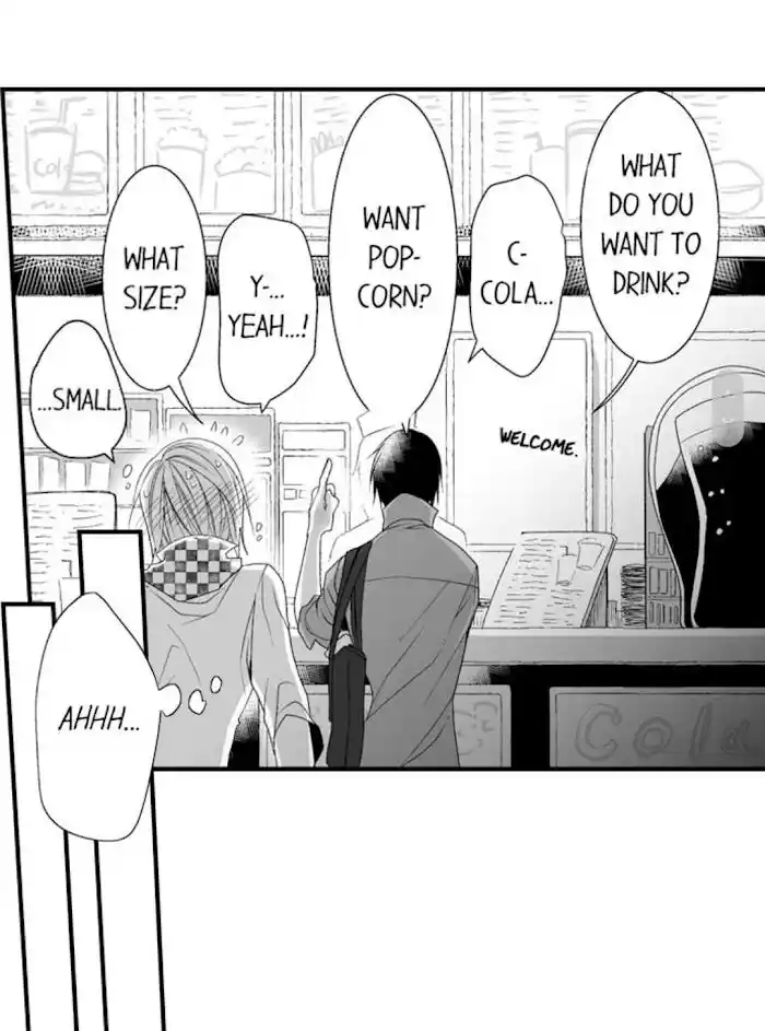 Danshiryou no Omocha Ch.106