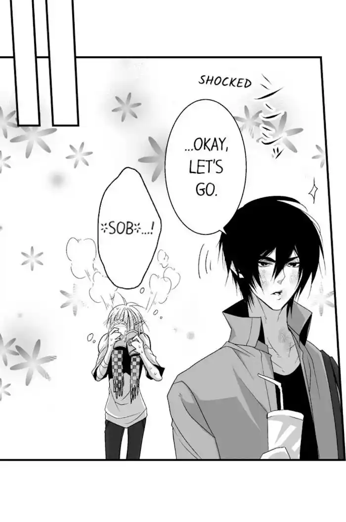 Danshiryou no Omocha Ch.106