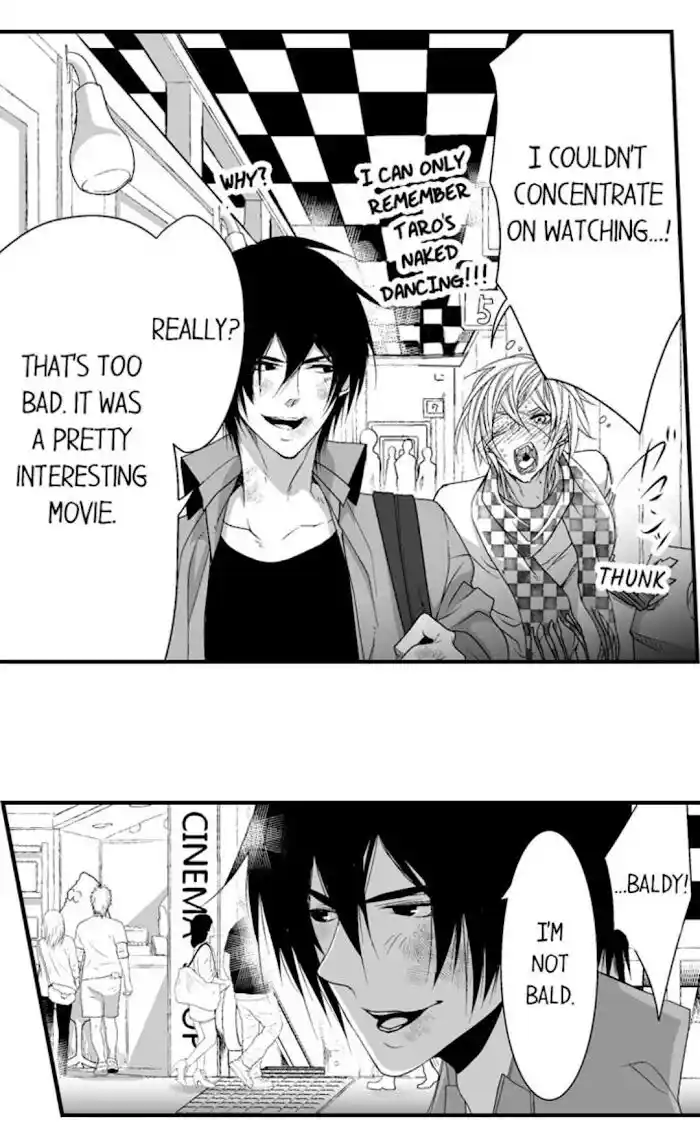 Danshiryou no Omocha Ch.106