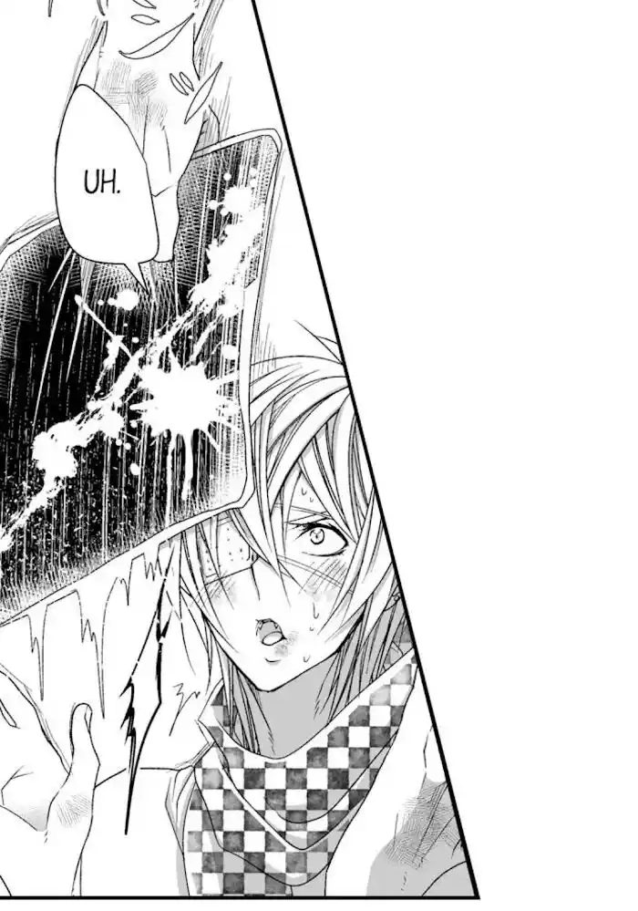 Danshiryou no Omocha Ch.106