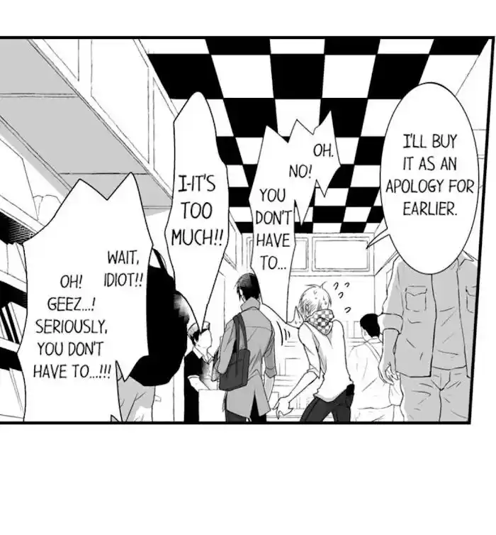 Danshiryou no Omocha Ch.106