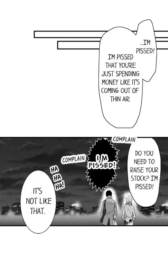 Danshiryou no Omocha Ch.106